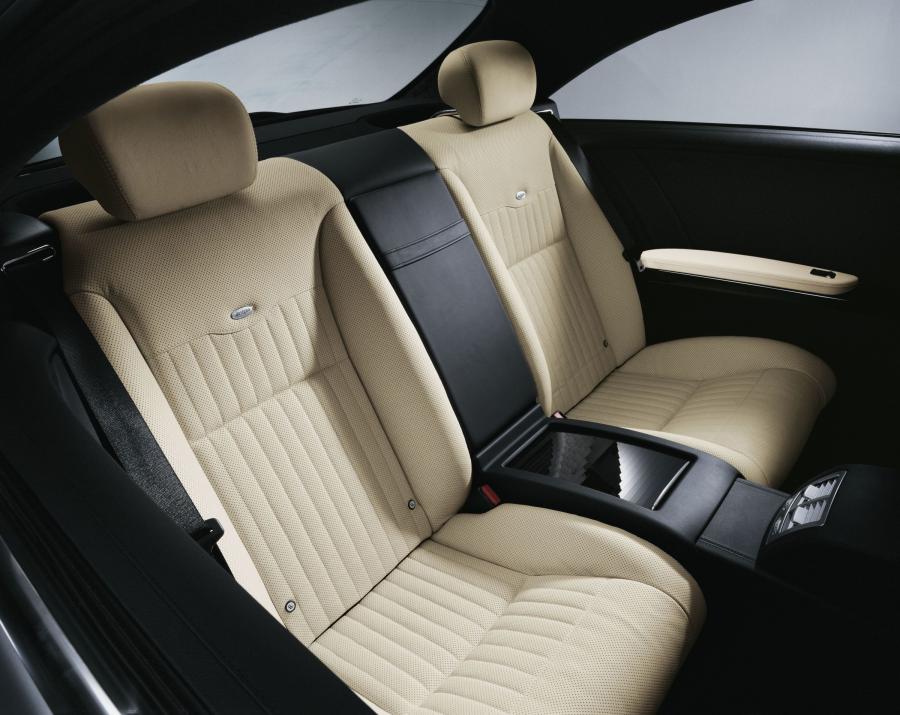  Mercedes-Benz CL-Class 2007 года  (фото 26 из 290)